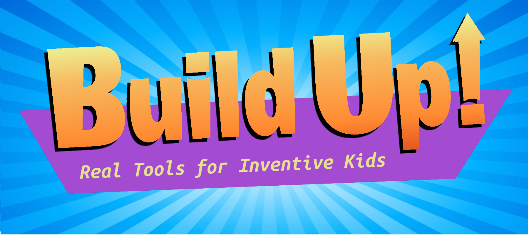 BuildUp! Cardboard Constrution Tools and Fasteners